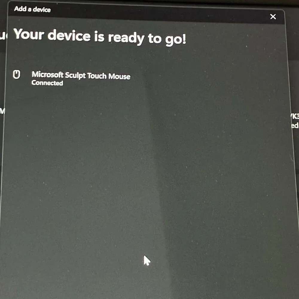 Microsoft Sculpt Touch Mouse 1497 Bluetooth BlueTrack Wireless Mouse Tested